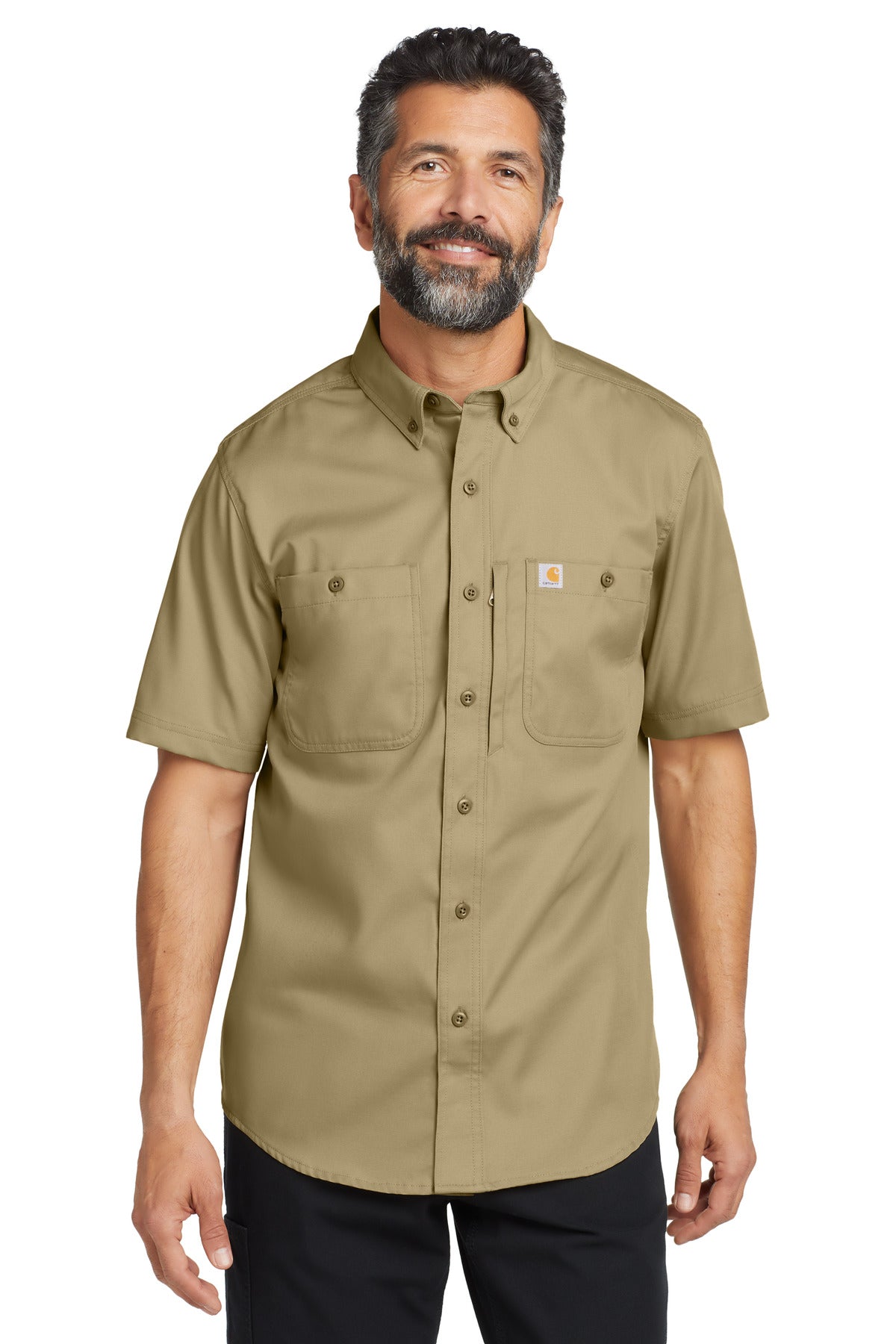 Carhartt   Rugged Professional  Series Short Sleeve Shirt CT106688