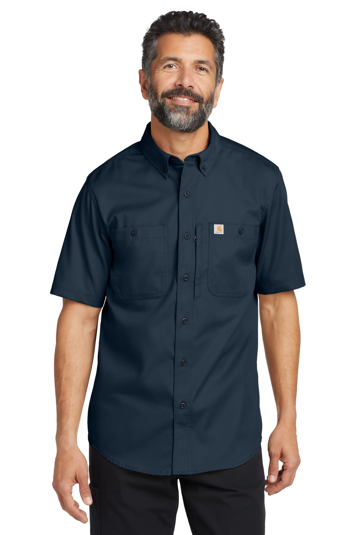 Carhartt   Rugged Professional  Series Short Sleeve Shirt CT106688