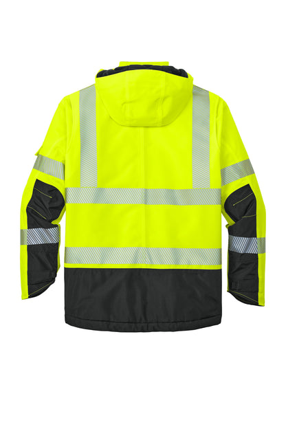 Carhartt ANSI 107 Class 3 Waterproof Heavyweight Insulated Jacket CT106694