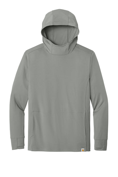 Carhartt Force Sun Defender Long Sleeve Hooded T-Shirt CT106923