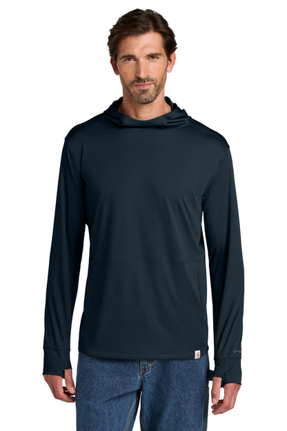 Carhartt Force Sun Defender Long Sleeve Hooded T-Shirt CT106923