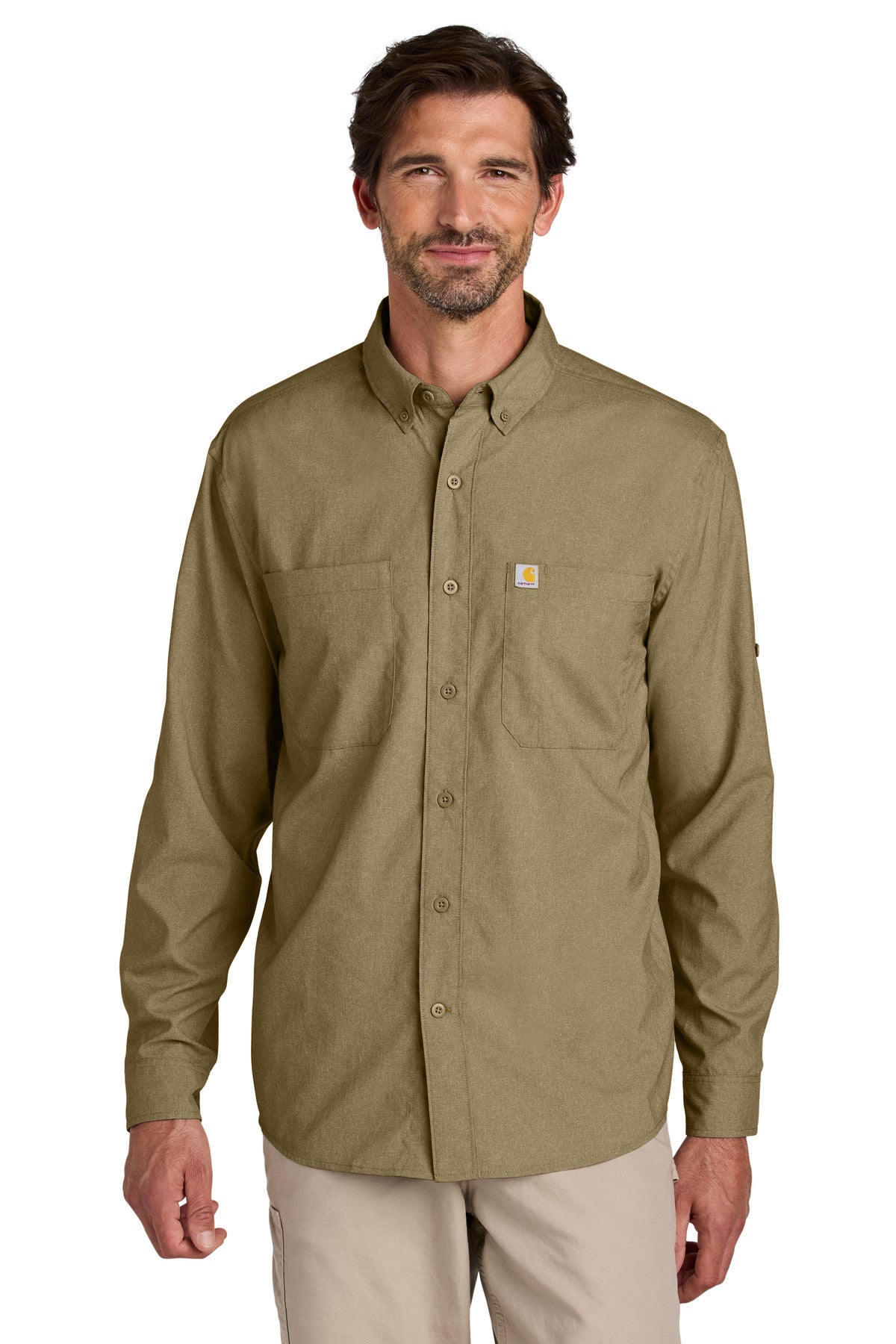 Carhartt Force   Sun Defender   Long Sleeve Shirt CT107106
