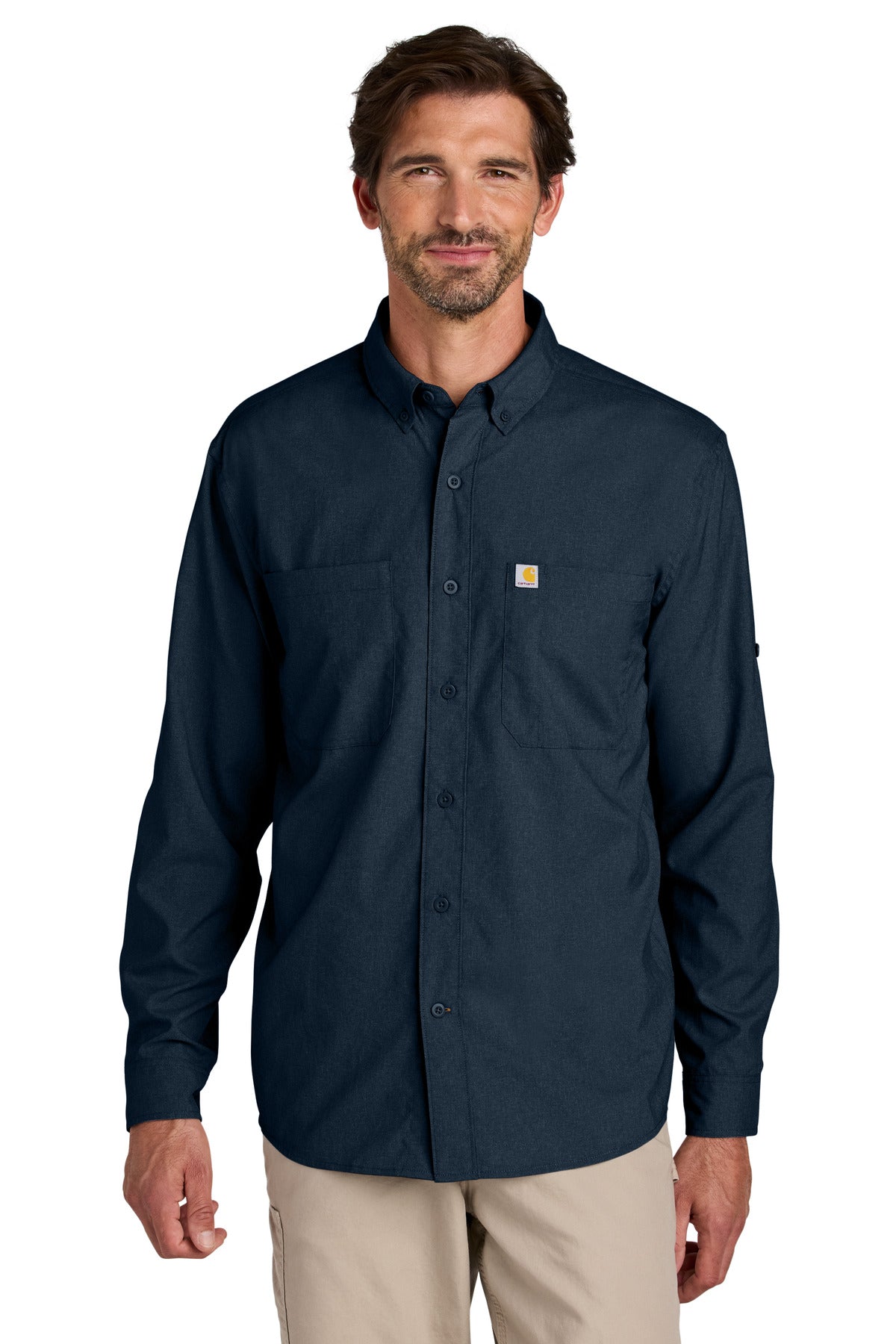 Carhartt Force   Sun Defender   Long Sleeve Shirt CT107106