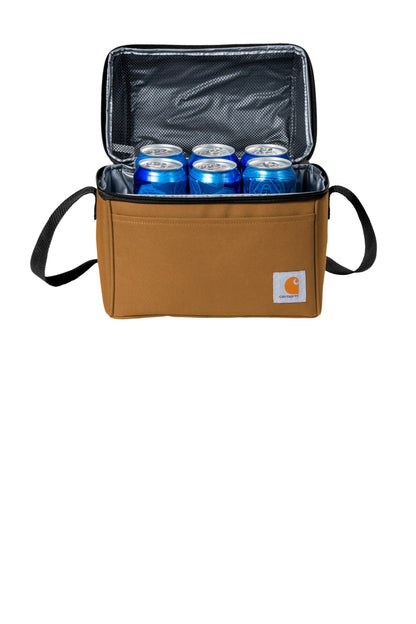 Carhartt  Lunch 6-Can Cooler. CT89251601