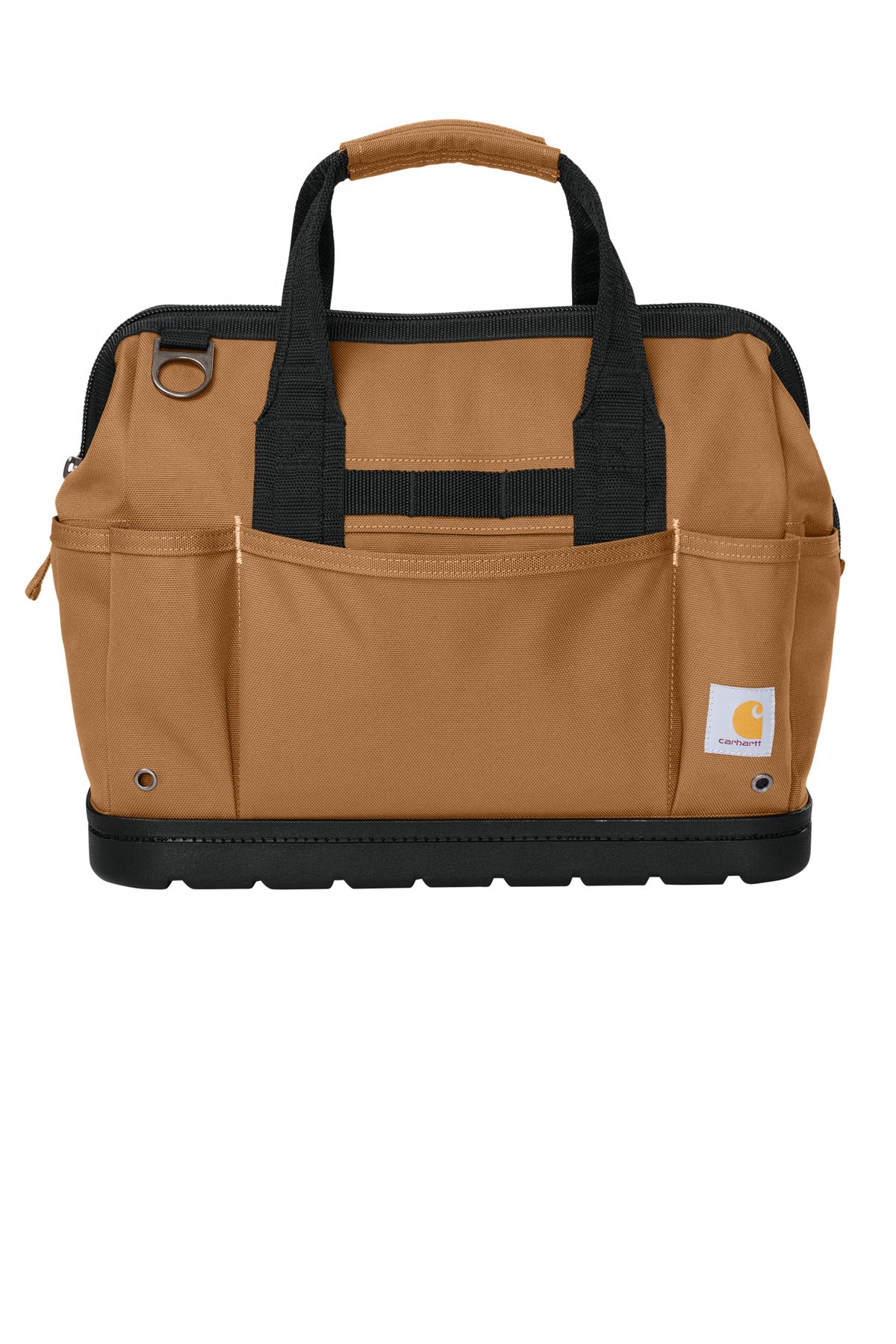 Carhartt   16-Inch Molded Base Heavyweight Tool Bag CTB0000687