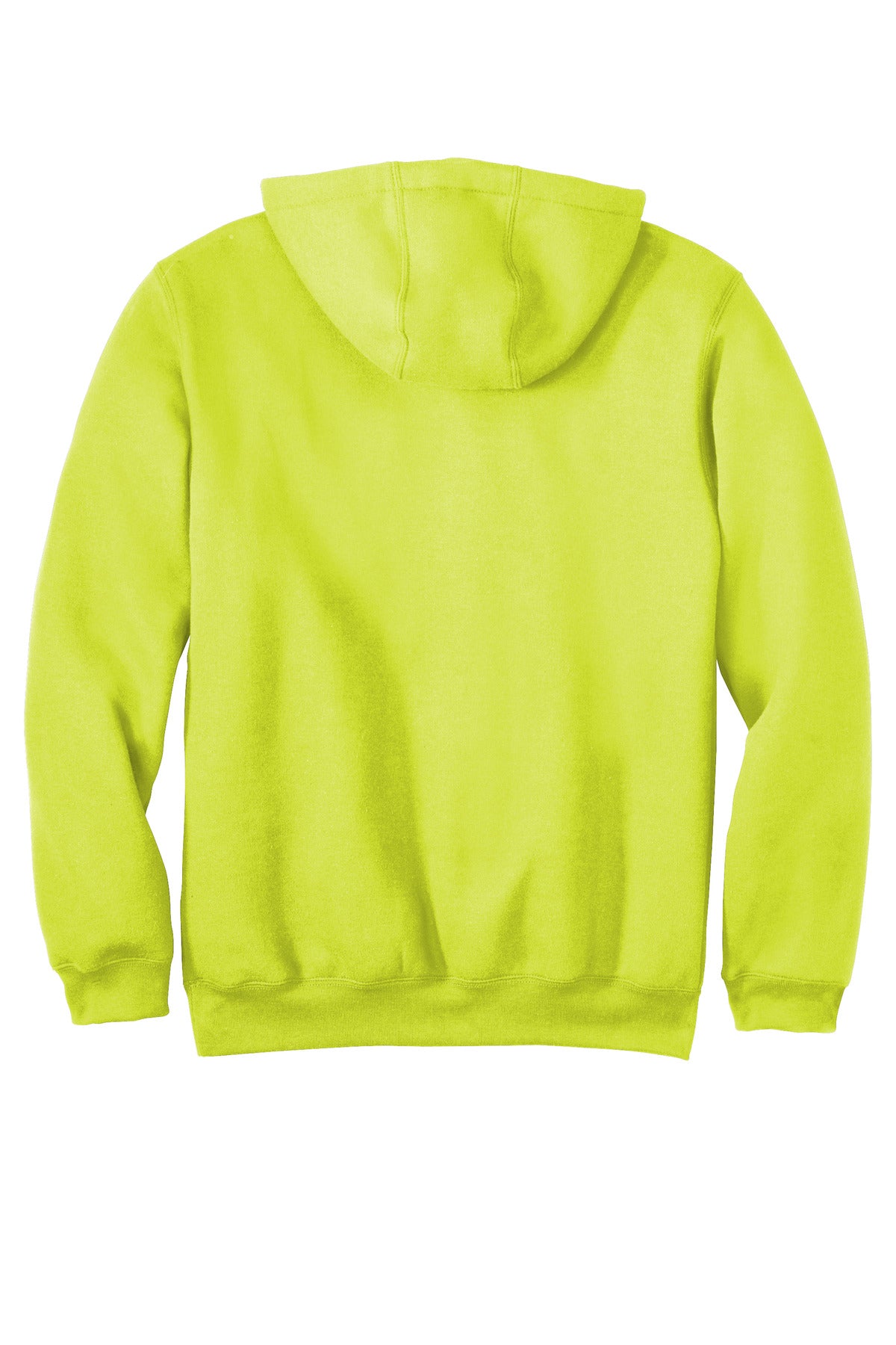 Custom Embroidered Carhartt Sweatshirts/Fleece in Brite Lime