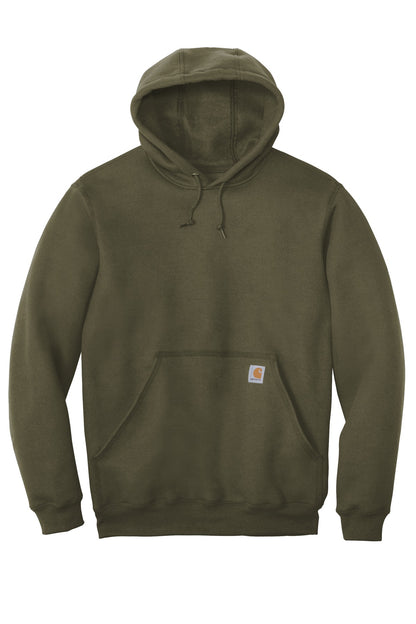 Carhartt  Midweight Hooded Sweatshirt. CTK121