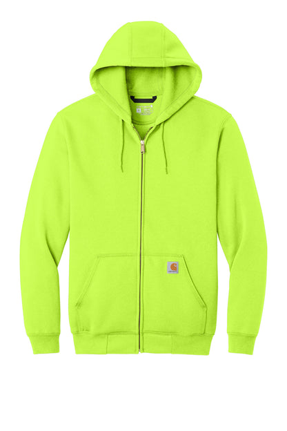 Carhartt  Midweight Hooded Zip-Front Sweatshirt. CTK122