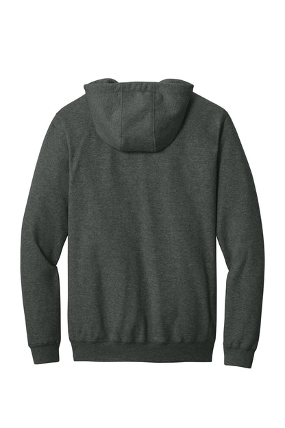 Custom Embroidered Carhartt Sweatshirts/Fleece in Carbon Heather