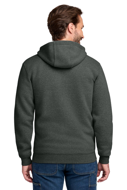 Custom Embroidered Carhartt Sweatshirts/Fleece in Carbon Heather
