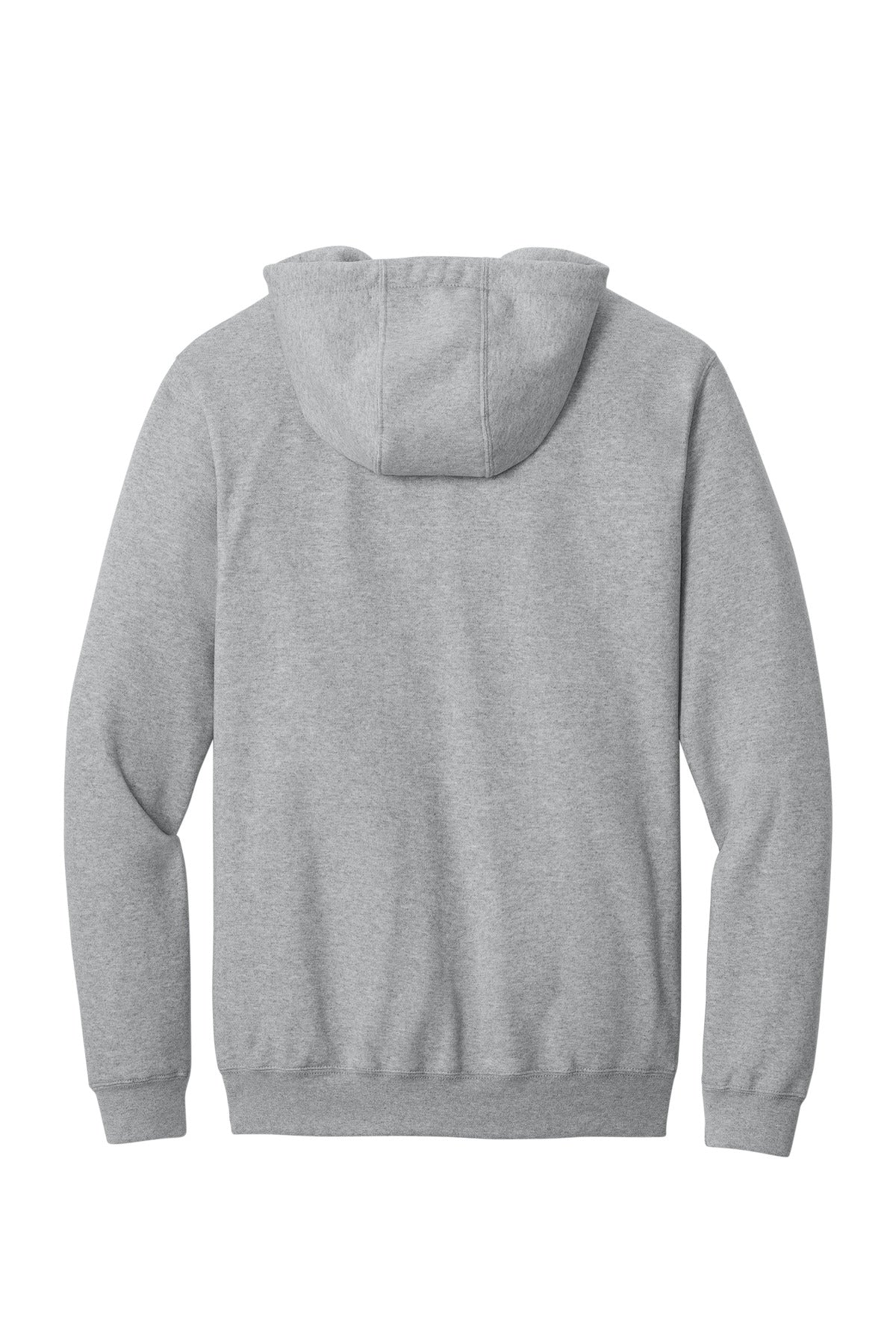 Custom Embroidered Carhartt Sweatshirts/Fleece in Heather Grey