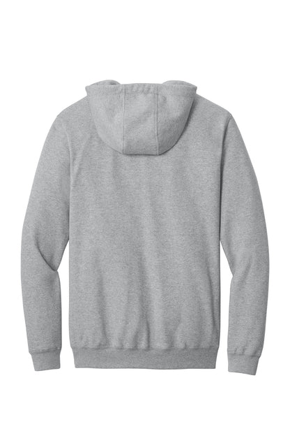 Custom Embroidered Carhartt Sweatshirts/Fleece in Heather Grey
