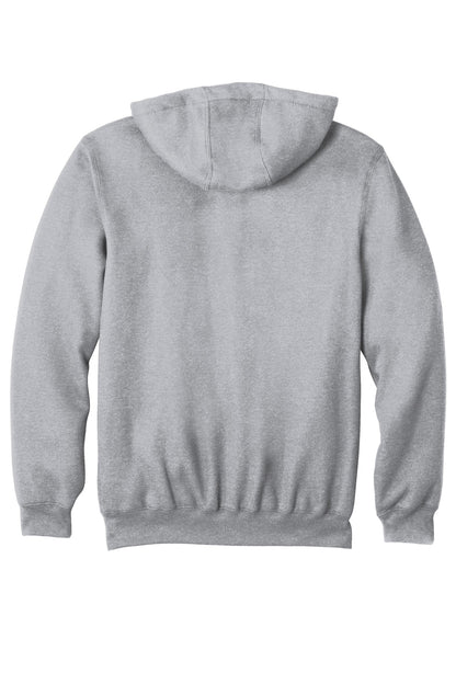 Carhartt  Midweight Hooded Zip-Front Sweatshirt. CTK122