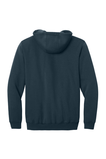 Carhartt  Midweight Hooded Zip-Front Sweatshirt. CTK122
