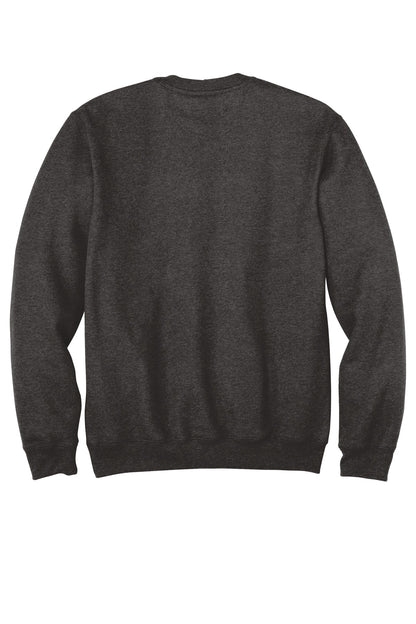 Carhartt  Midweight Crewneck Sweatshirt. CTK124