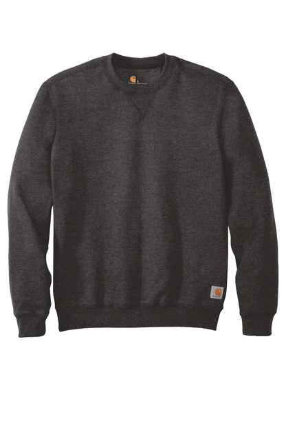 Carhartt  Midweight Crewneck Sweatshirt. CTK124
