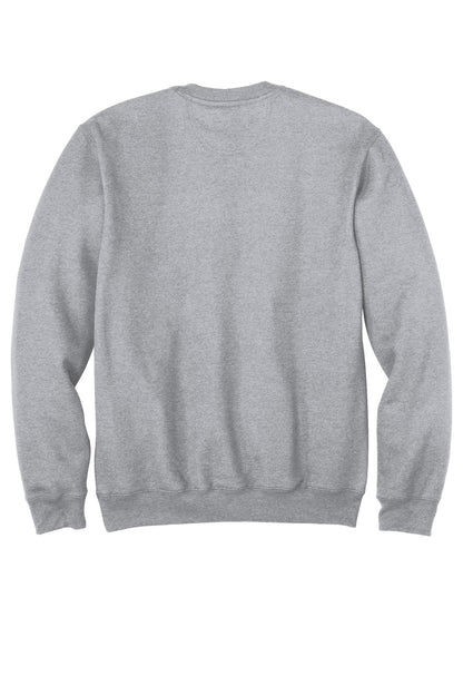 Carhartt  Midweight Crewneck Sweatshirt. CTK124