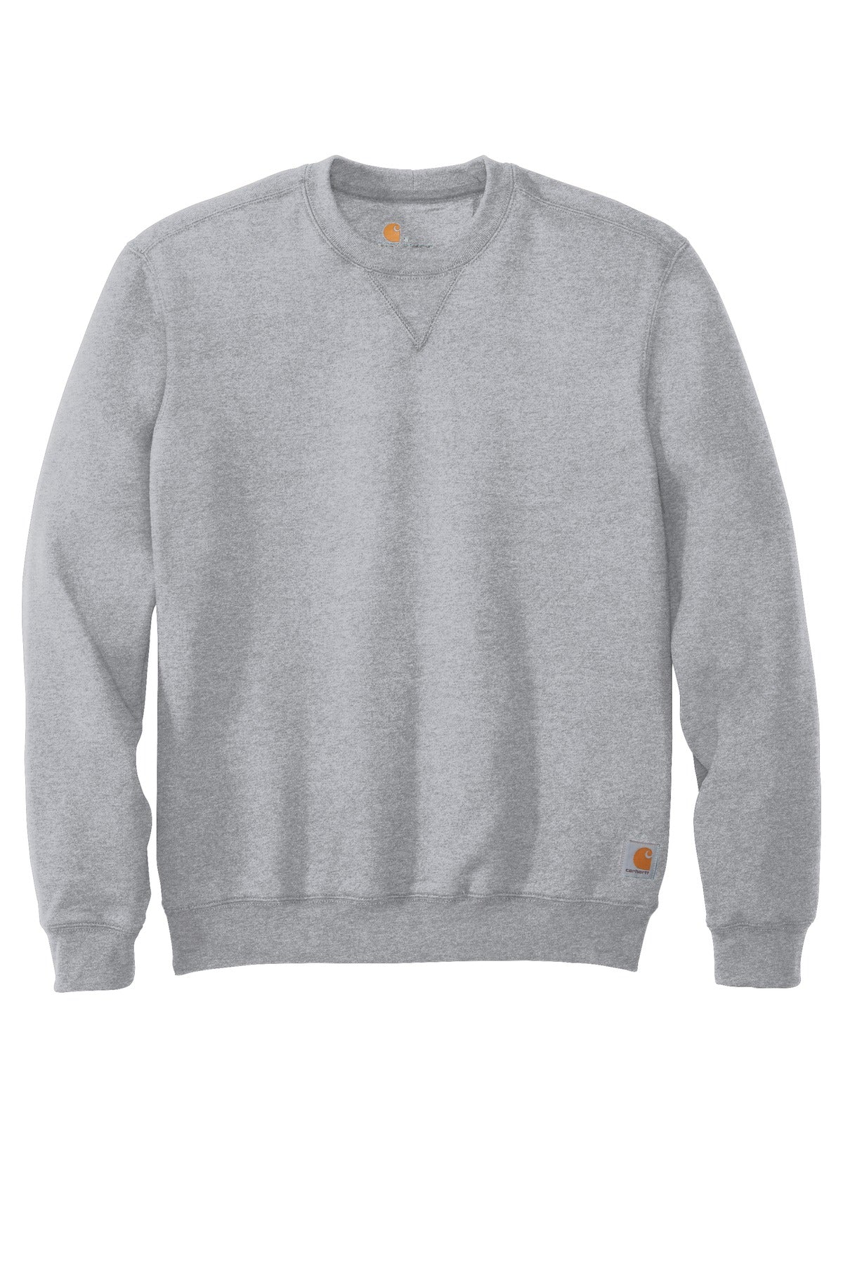 Carhartt  Midweight Crewneck Sweatshirt. CTK124