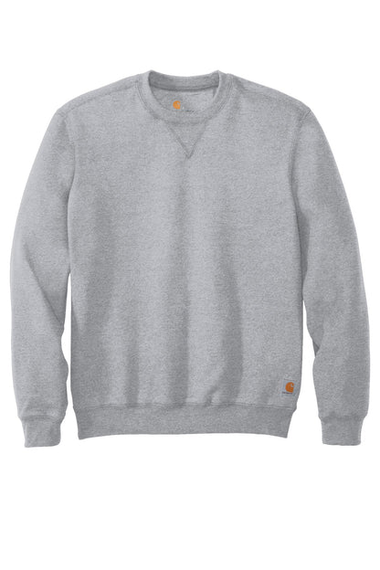 Carhartt  Midweight Crewneck Sweatshirt. CTK124