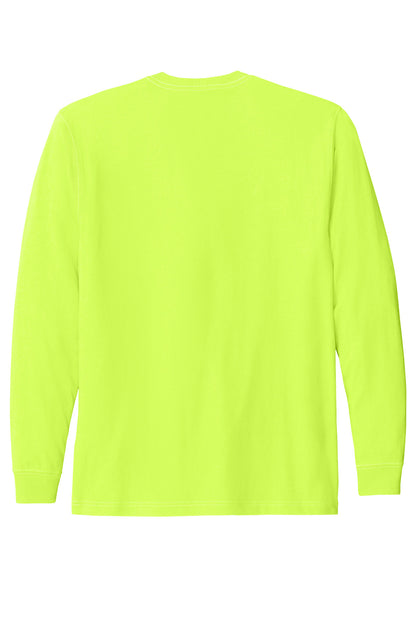 Carhartt  Workwear Pocket Long Sleeve T-Shirt. CTK126