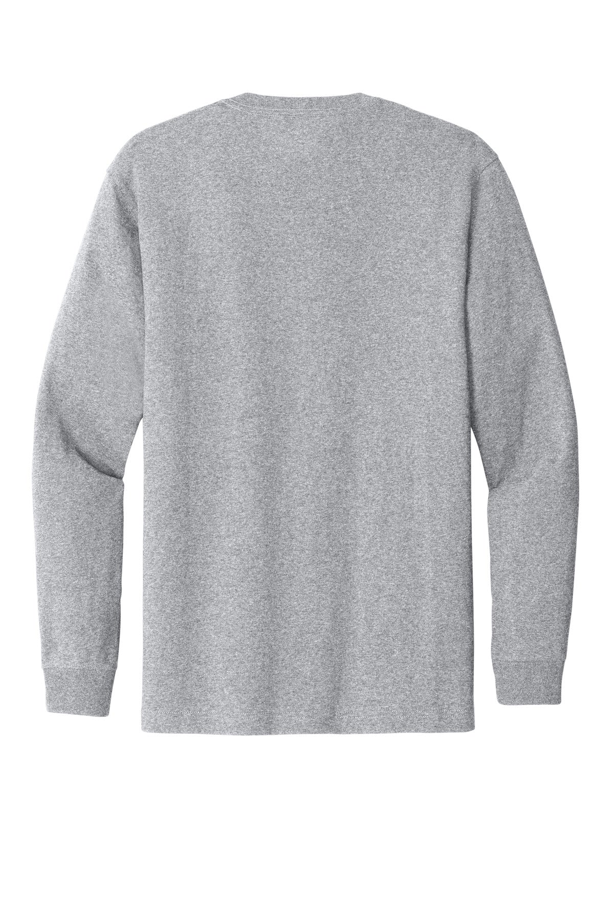 Custom Embroidered Carhartt T-Shirts  in Heather Grey