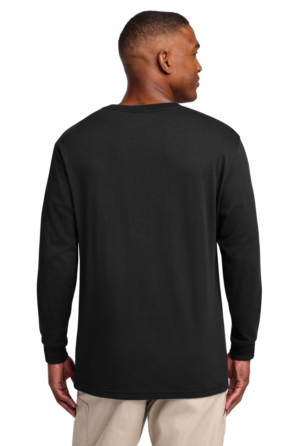 Custom Embroidered Carhartt T-Shirts  in Black