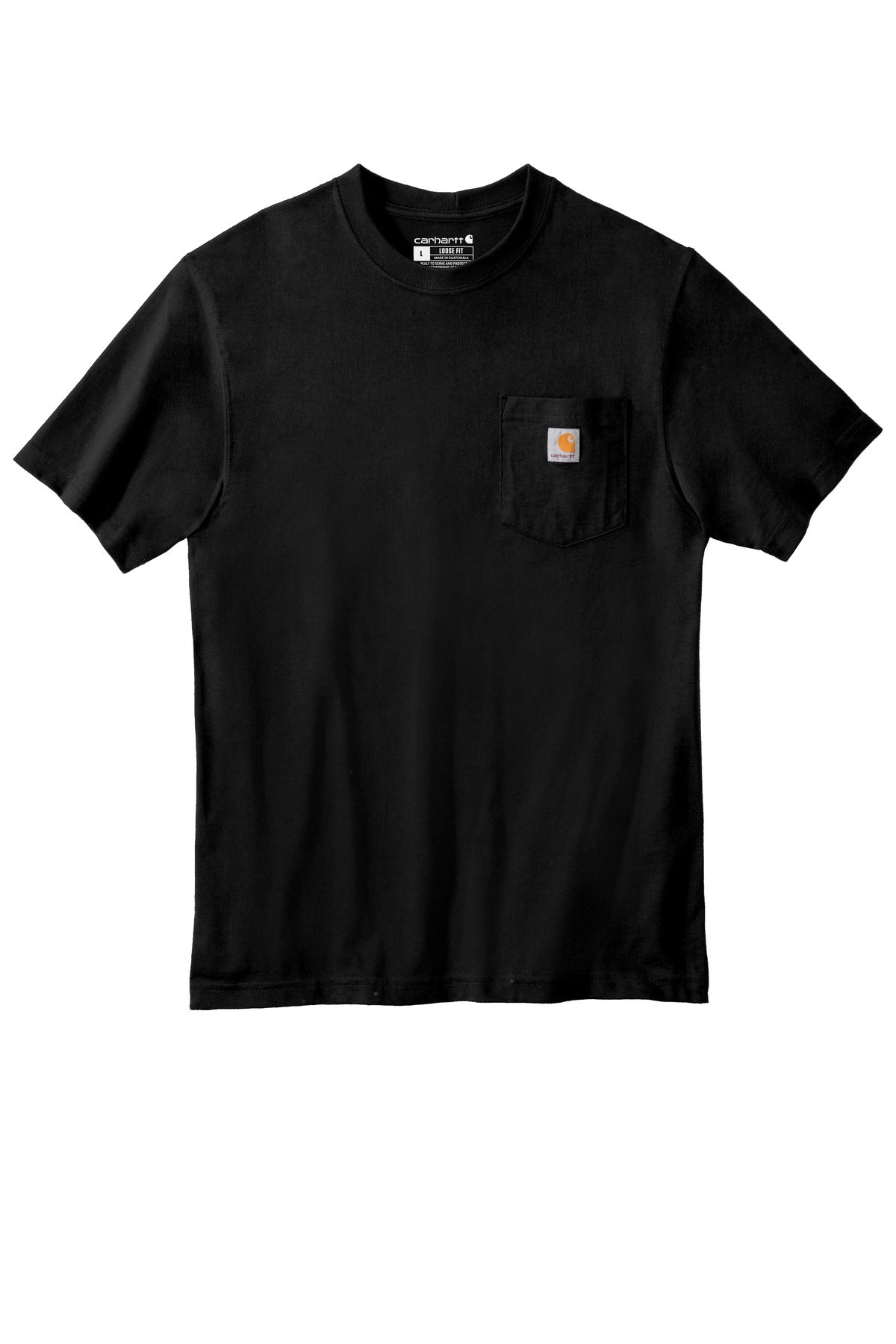 Carhartt  Workwear Pocket Short Sleeve T-Shirt. CTK87
