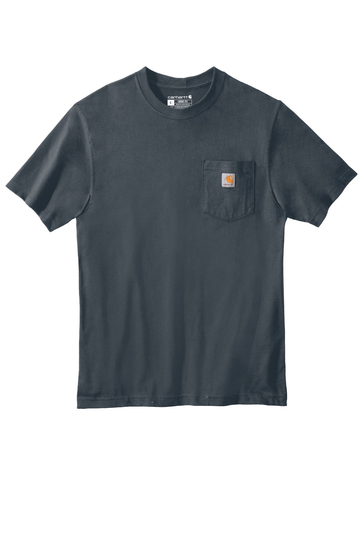 Carhartt  Workwear Pocket Short Sleeve T-Shirt. CTK87