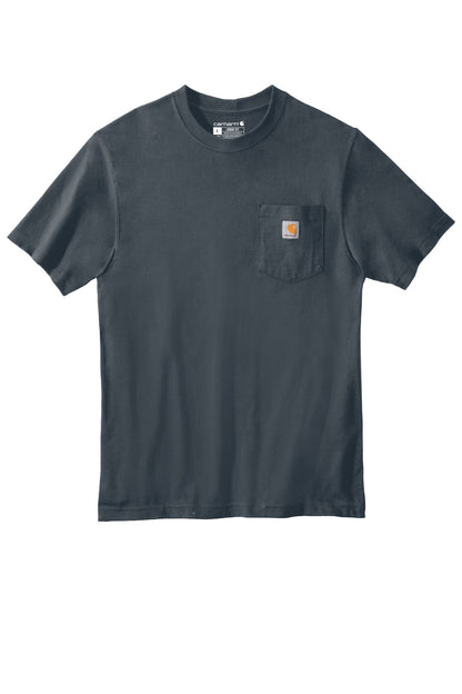 Carhartt  Workwear Pocket Short Sleeve T-Shirt. CTK87