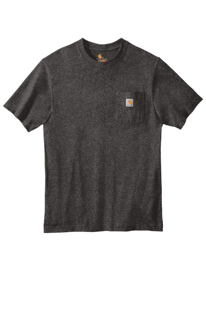Carhartt  Workwear Pocket Short Sleeve T-Shirt. CTK87