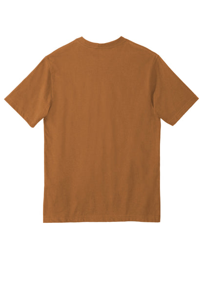 Carhartt  Workwear Pocket Short Sleeve T-Shirt. CTK87