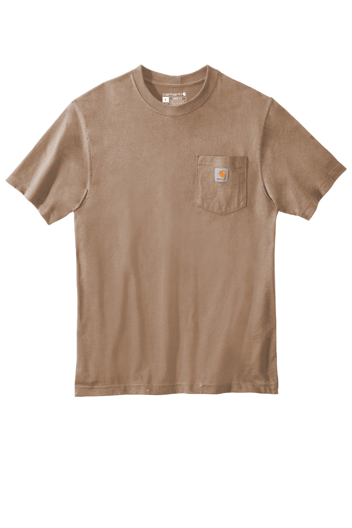 Carhartt  Workwear Pocket Short Sleeve T-Shirt. CTK87