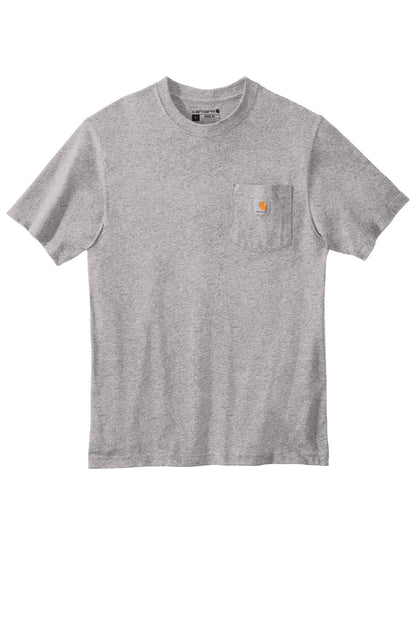 Carhartt  Workwear Pocket Short Sleeve T-Shirt. CTK87