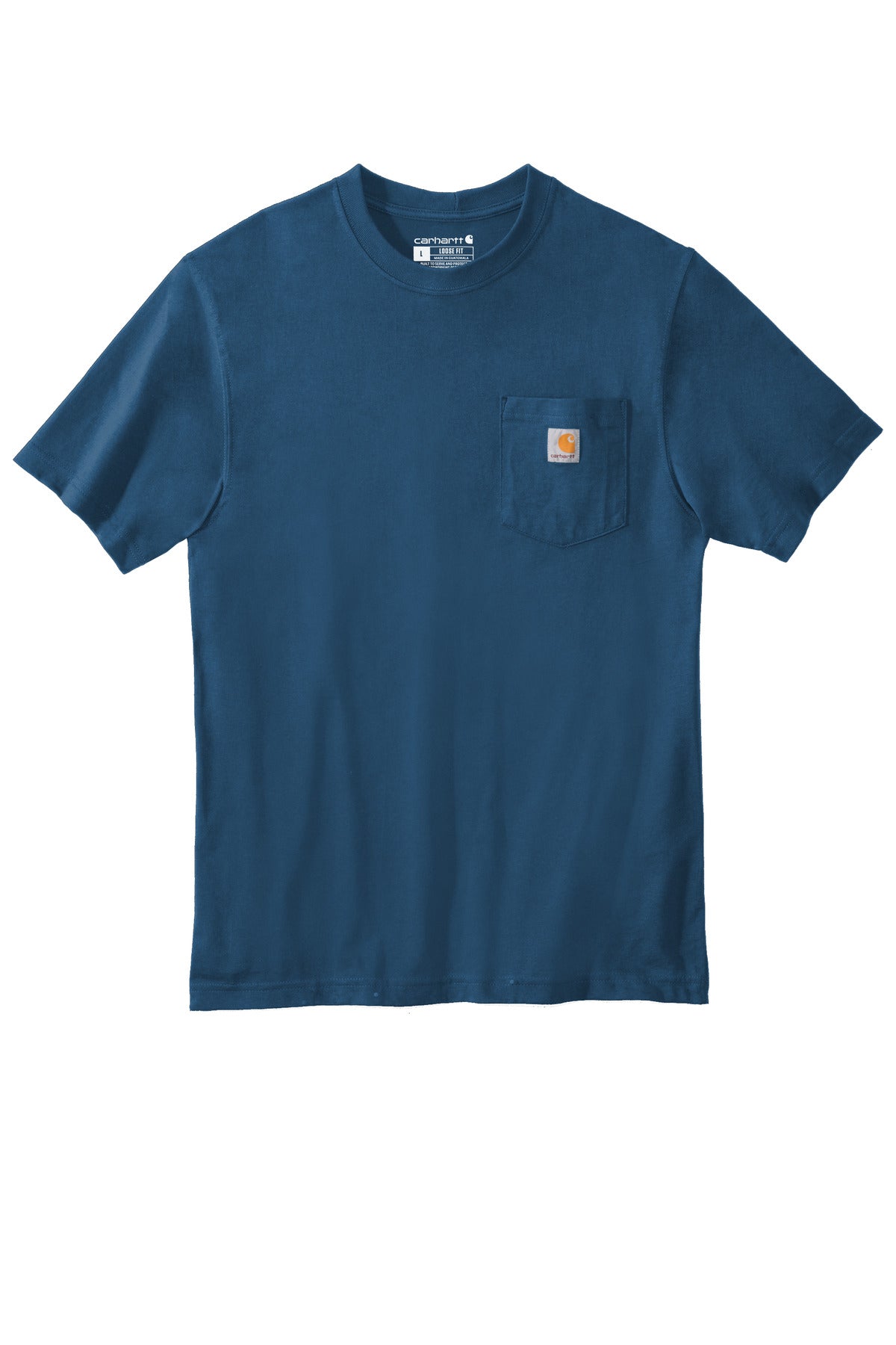 Carhartt  Workwear Pocket Short Sleeve T-Shirt. CTK87