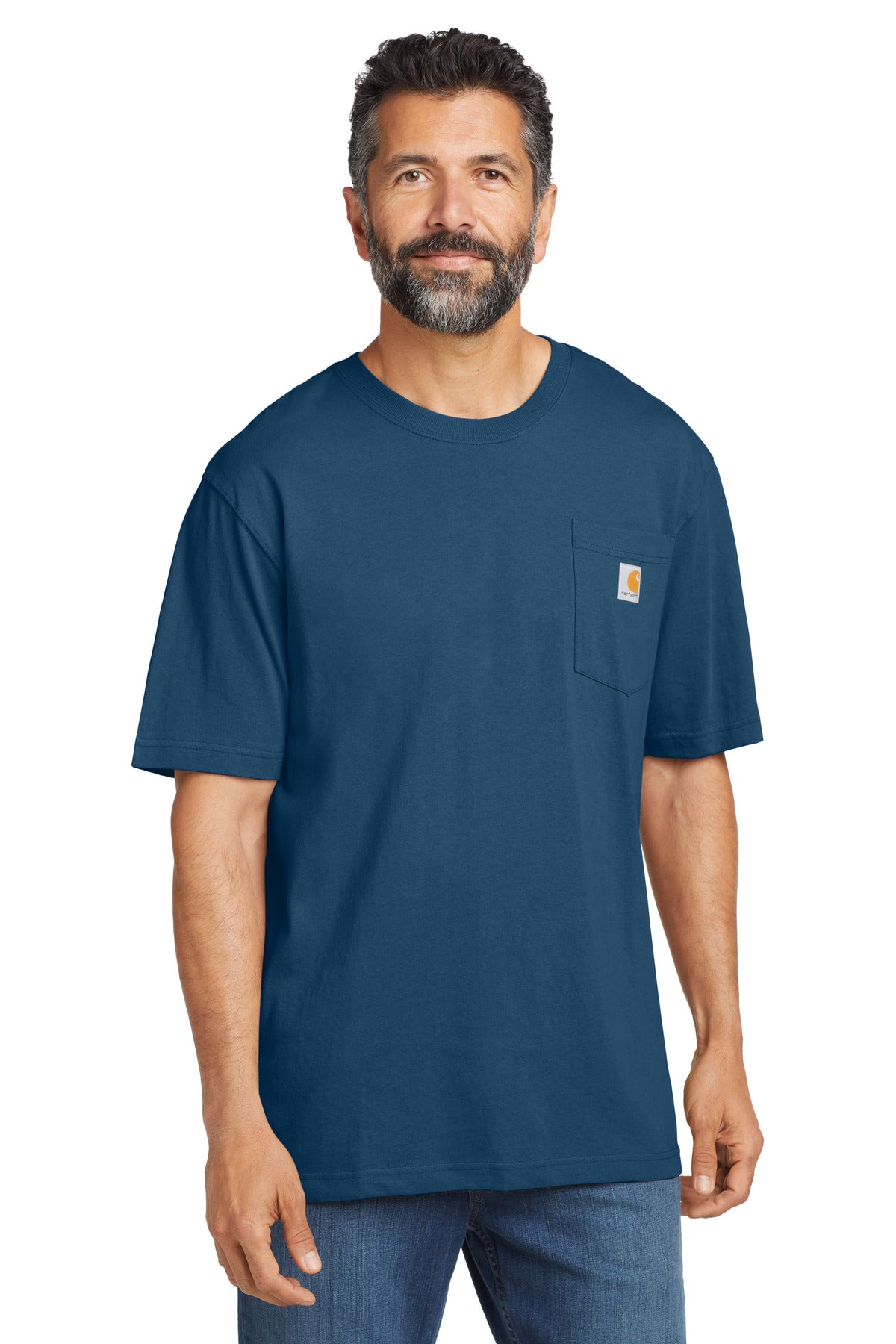 Custom Embroidered Carhartt T-Shirts  in Lakeshore
