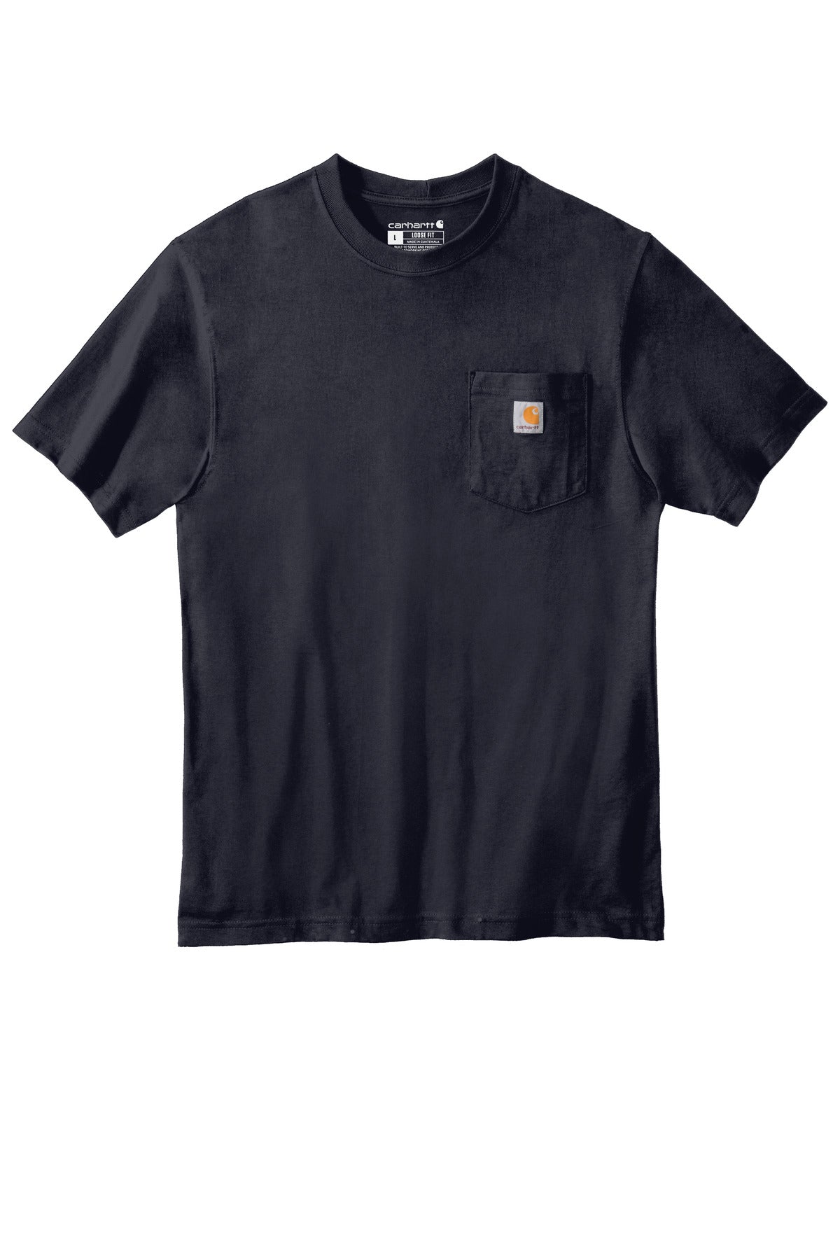 Carhartt  Workwear Pocket Short Sleeve T-Shirt. CTK87
