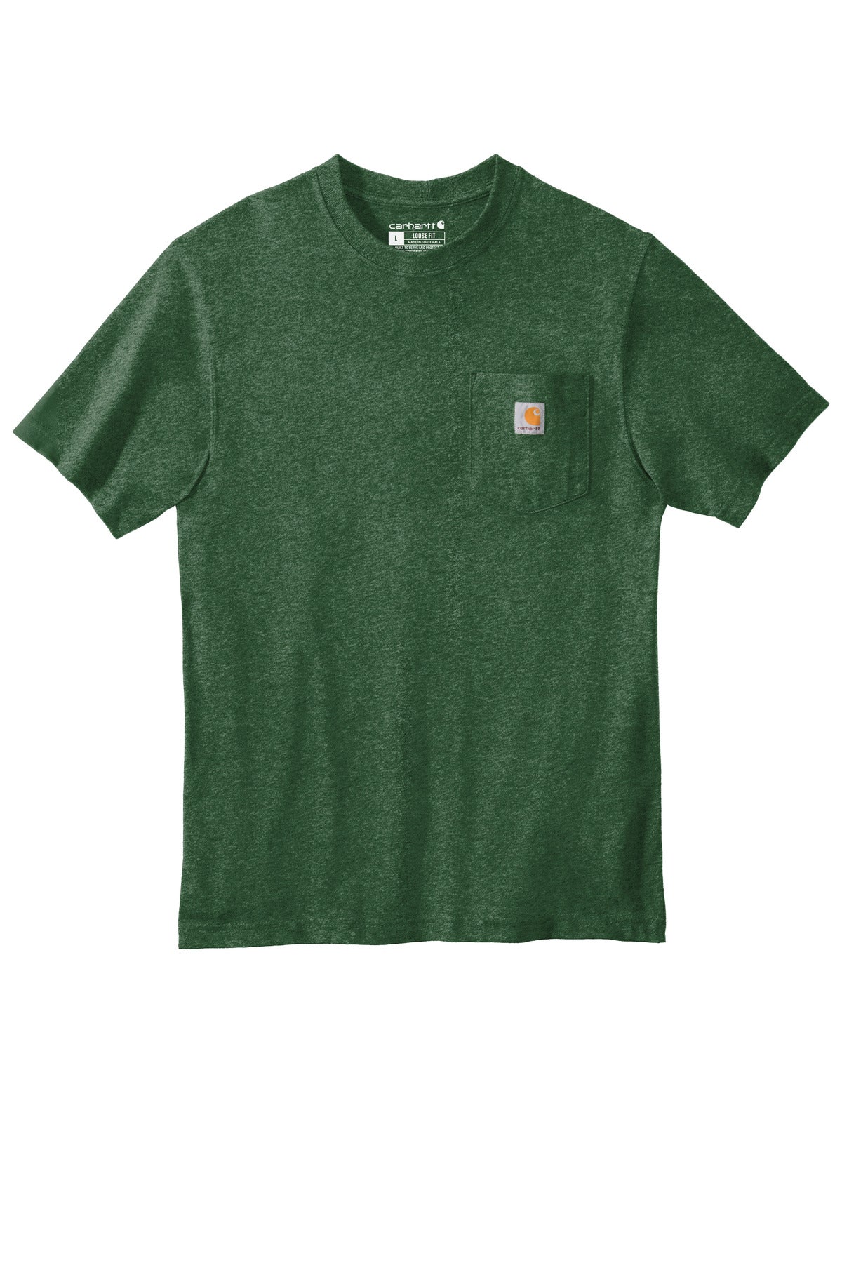 Carhartt  Workwear Pocket Short Sleeve T-Shirt. CTK87