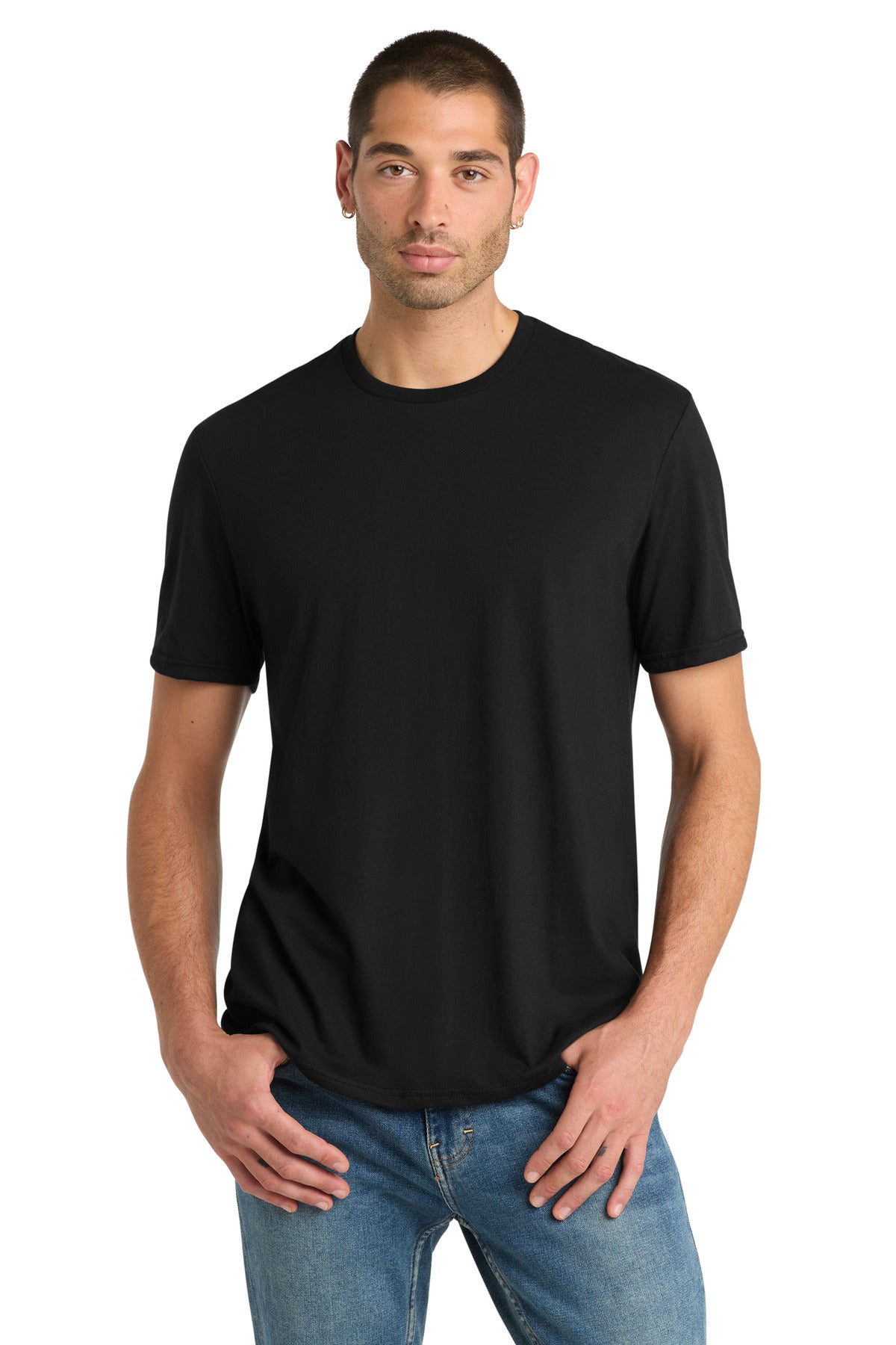District   Perfect Blend   CVC Tee. DM108
