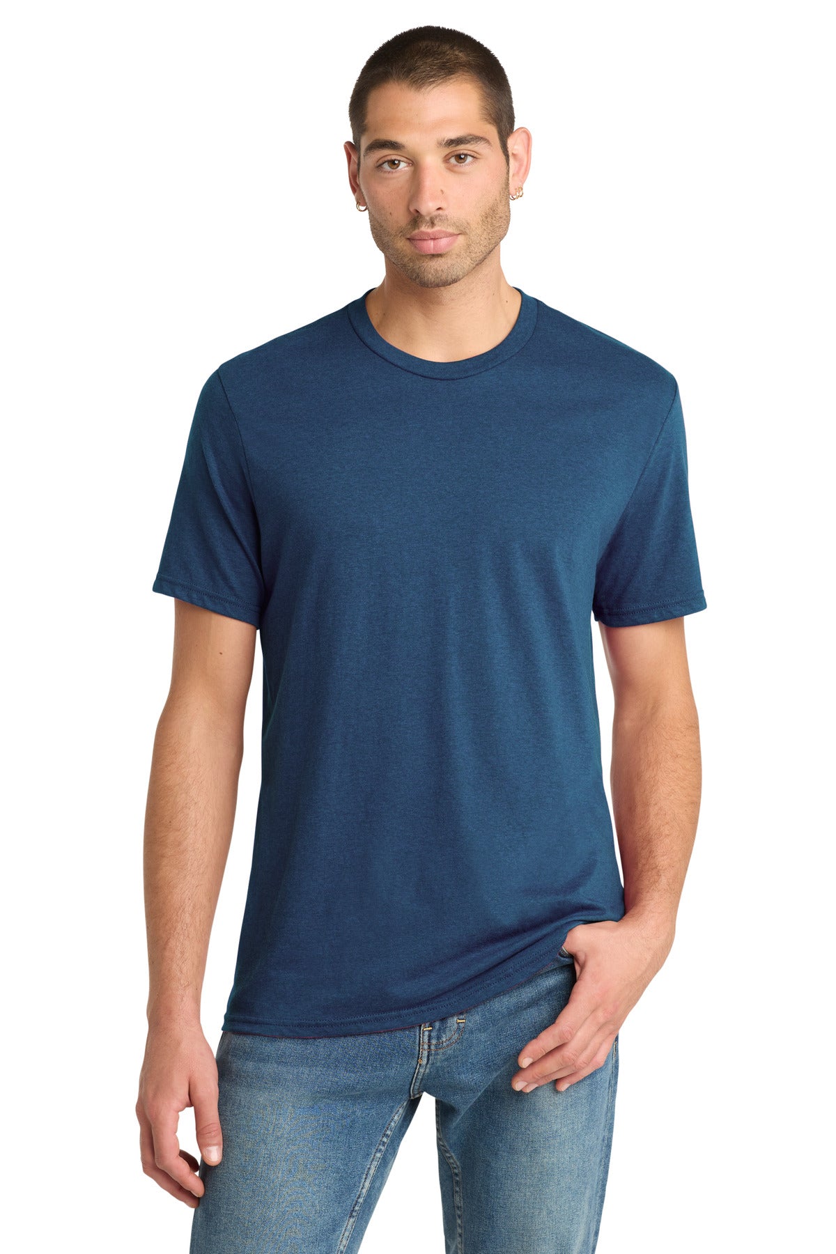 District   Perfect Blend   CVC Tee. DM108