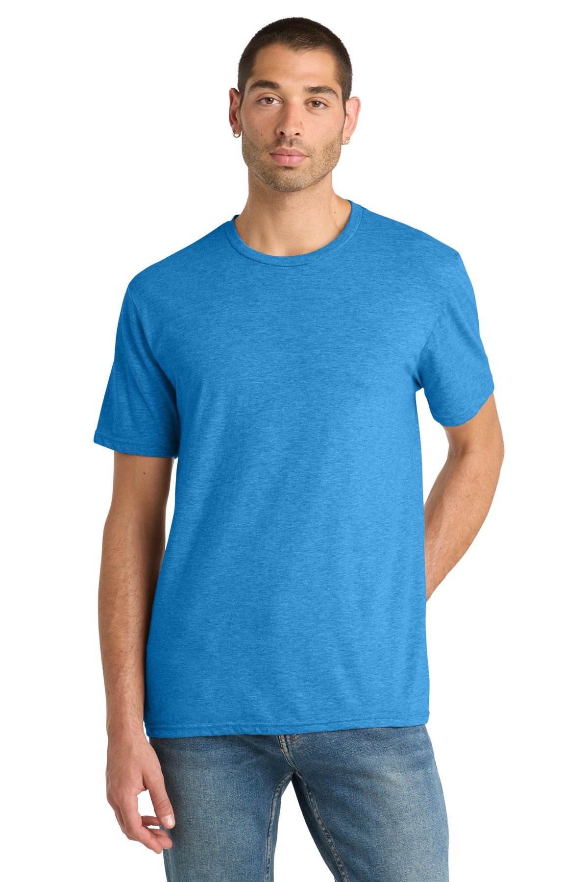 District   Perfect Blend   CVC Tee. DM108