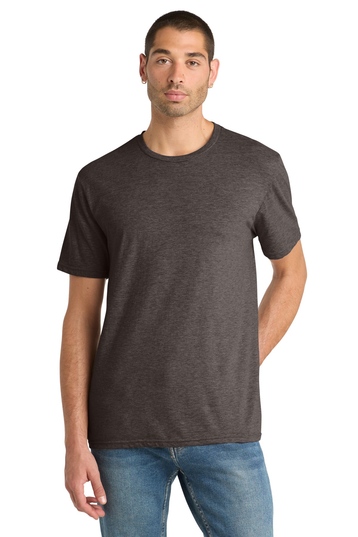 District   Perfect Blend   CVC Tee. DM108