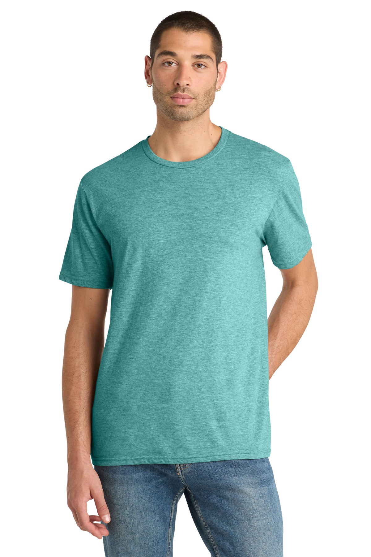 District   Perfect Blend   CVC Tee. DM108