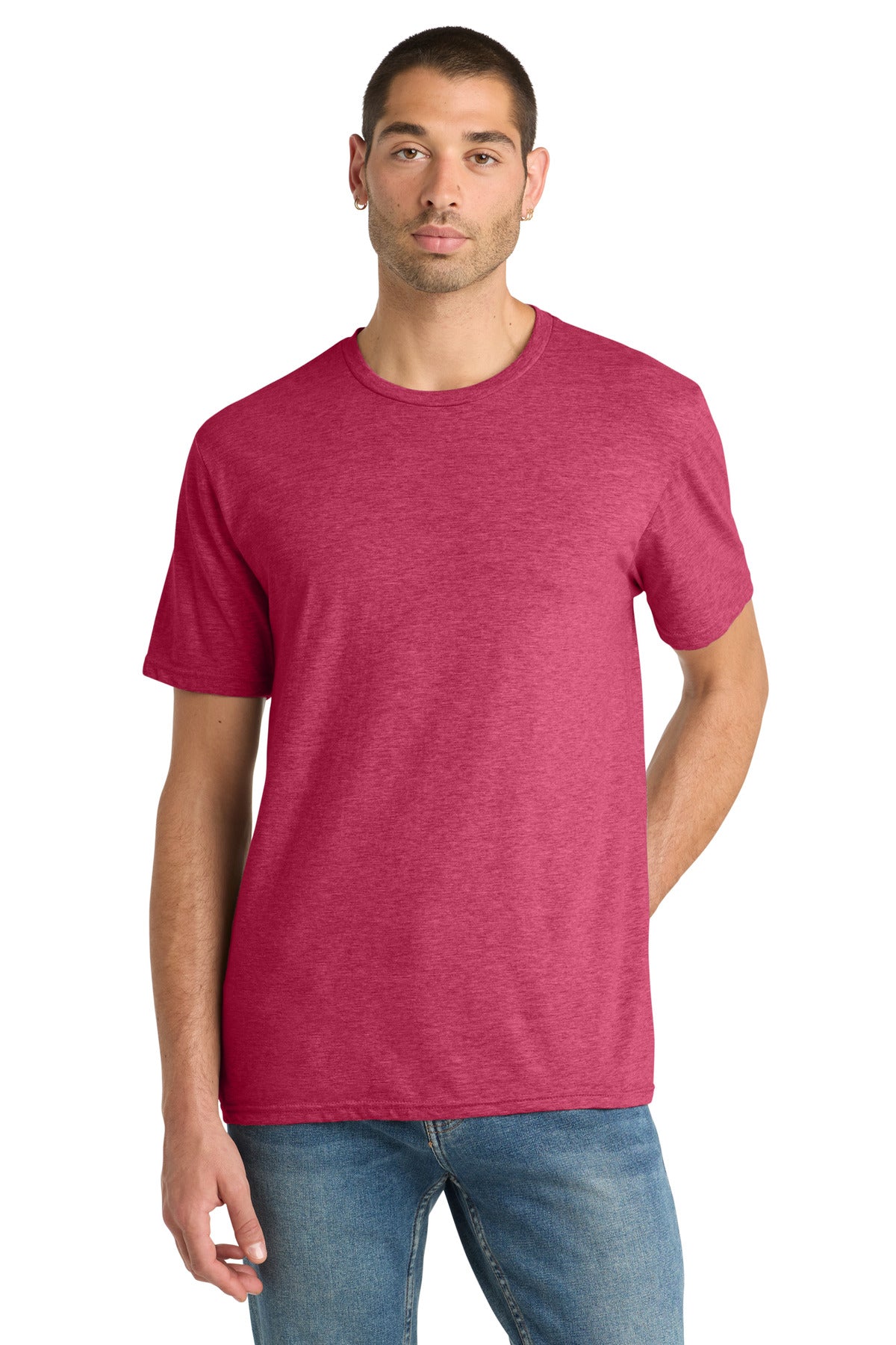District   Perfect Blend   CVC Tee. DM108