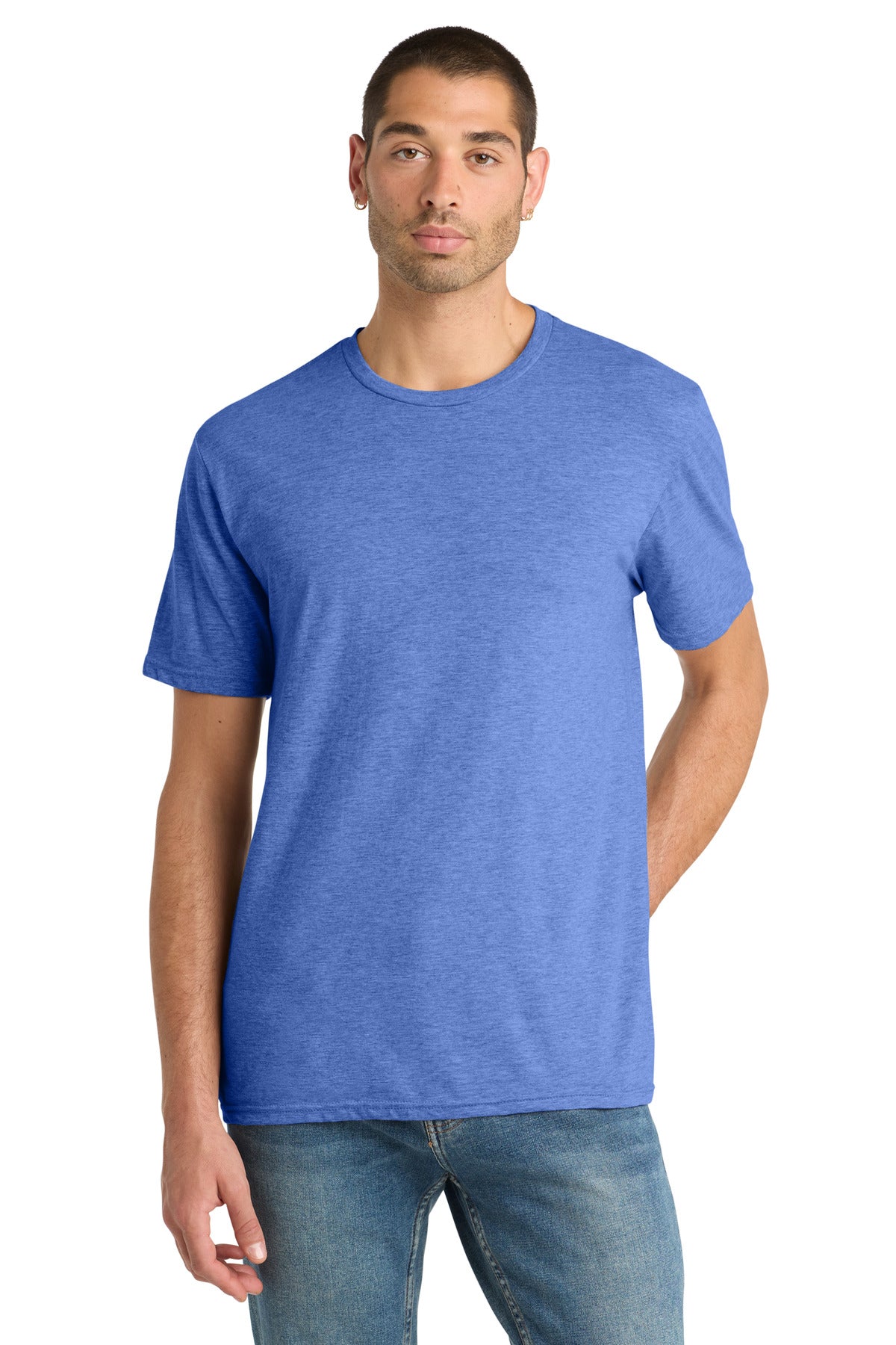 District   Perfect Blend   CVC Tee. DM108
