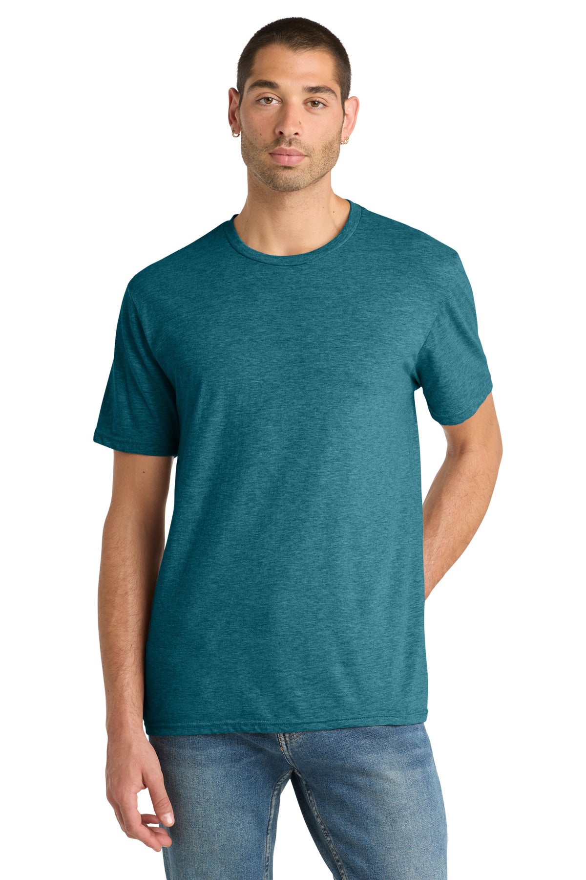 District   Perfect Blend   CVC Tee. DM108