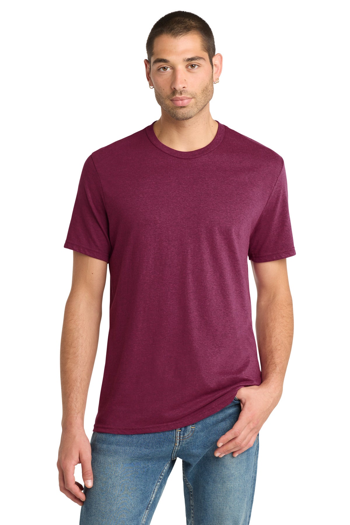 District   Perfect Blend   CVC Tee. DM108