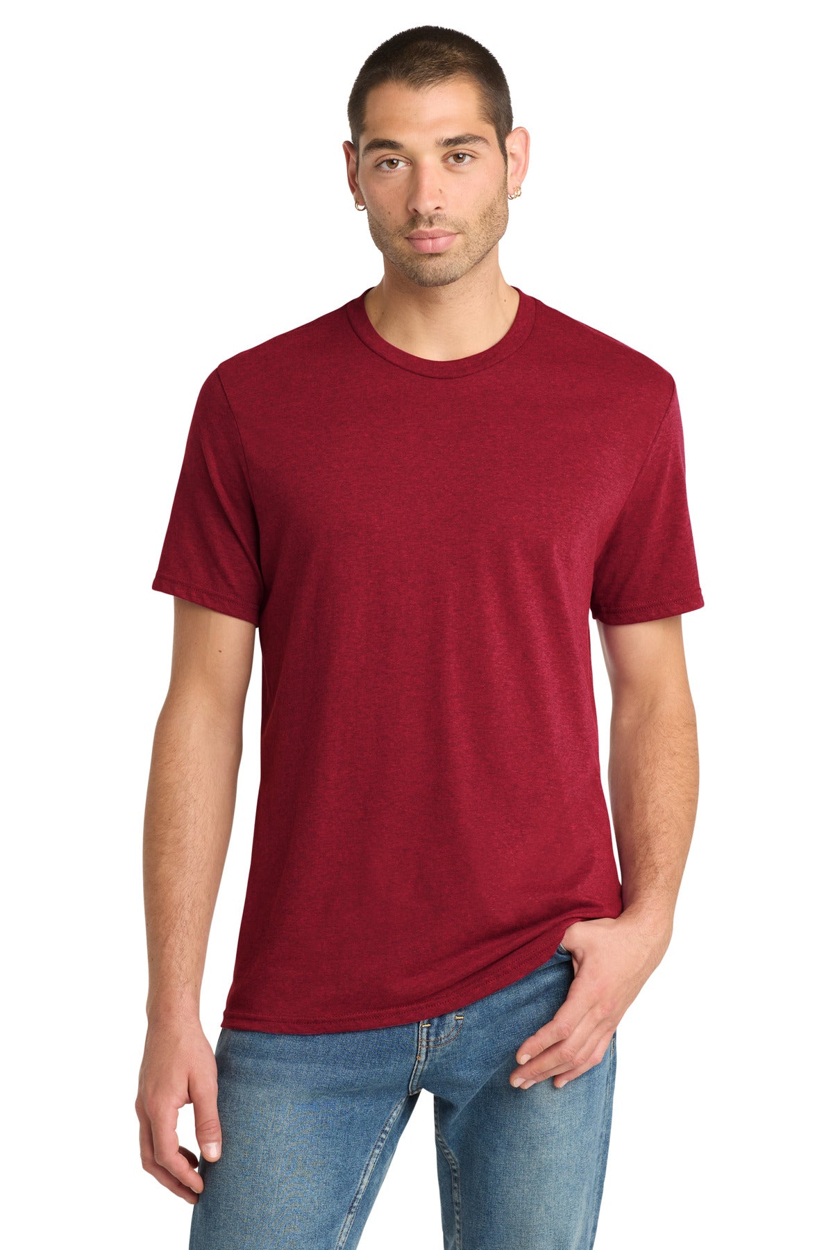 District   Perfect Blend   CVC Tee. DM108