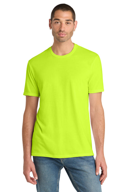 District   Perfect Blend   CVC Tee. DM108