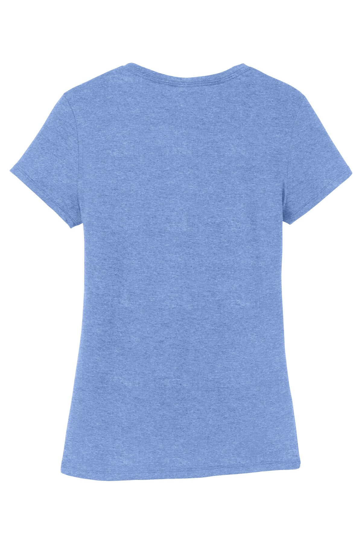 District  Women's Perfect Tri Tee. DM130L Maritime Frost