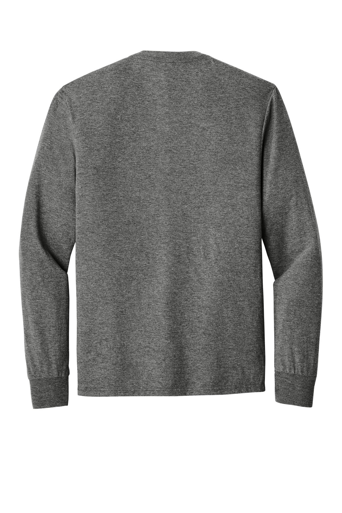 District Perfect Tri Long Sleeve Tee . DM132